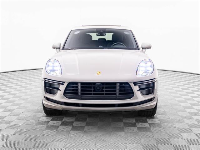 used 2021 Porsche Macan car, priced at $68,000