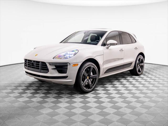 used 2021 Porsche Macan car, priced at $68,000