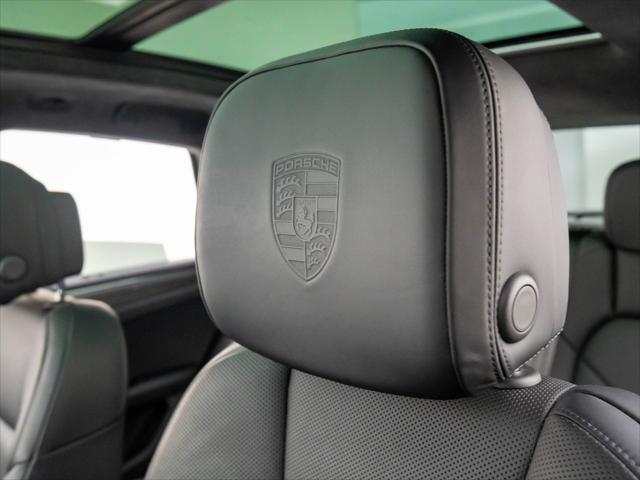 used 2021 Porsche Macan car, priced at $68,000