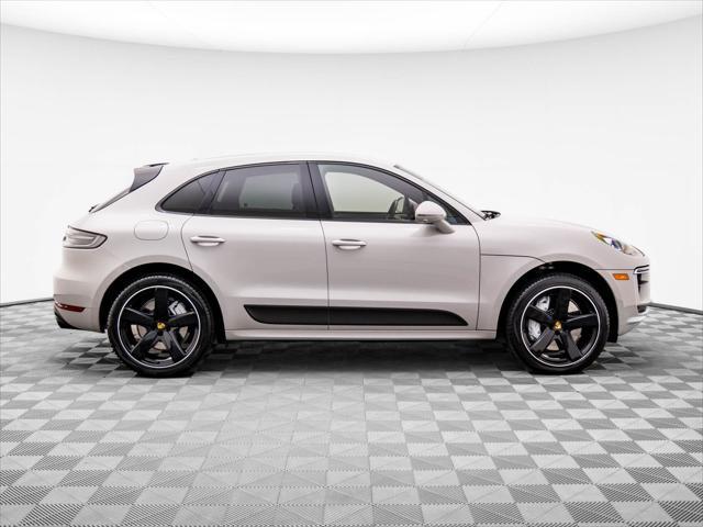 used 2021 Porsche Macan car, priced at $68,000