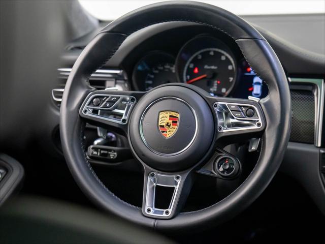 used 2021 Porsche Macan car, priced at $68,000