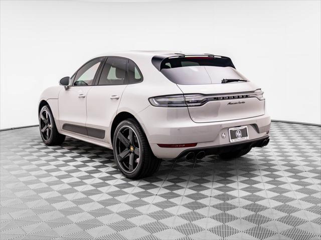 used 2021 Porsche Macan car, priced at $68,000