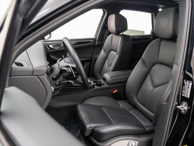 used 2024 Porsche Macan car, priced at $59,900
