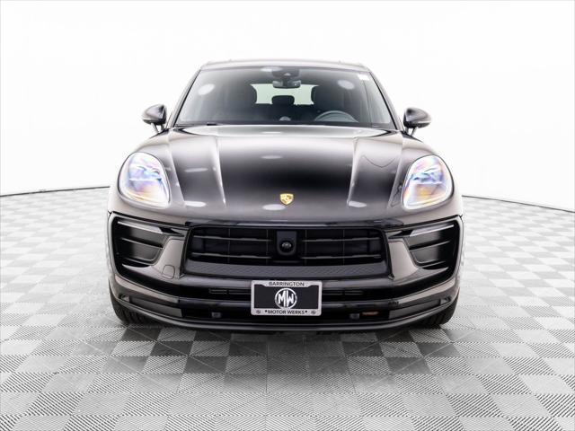 used 2024 Porsche Macan car, priced at $59,900