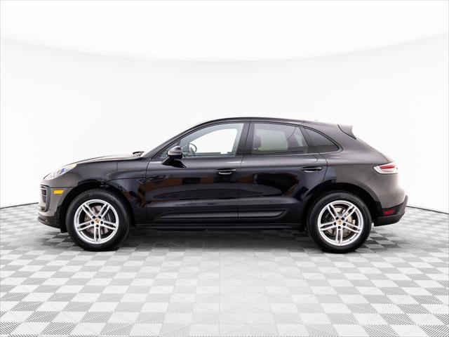 used 2024 Porsche Macan car, priced at $59,900