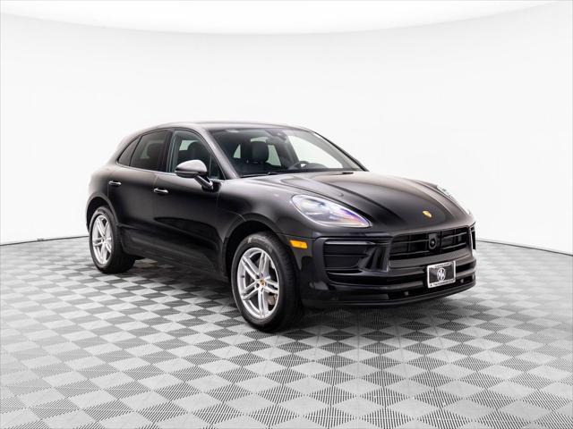 used 2024 Porsche Macan car, priced at $59,900