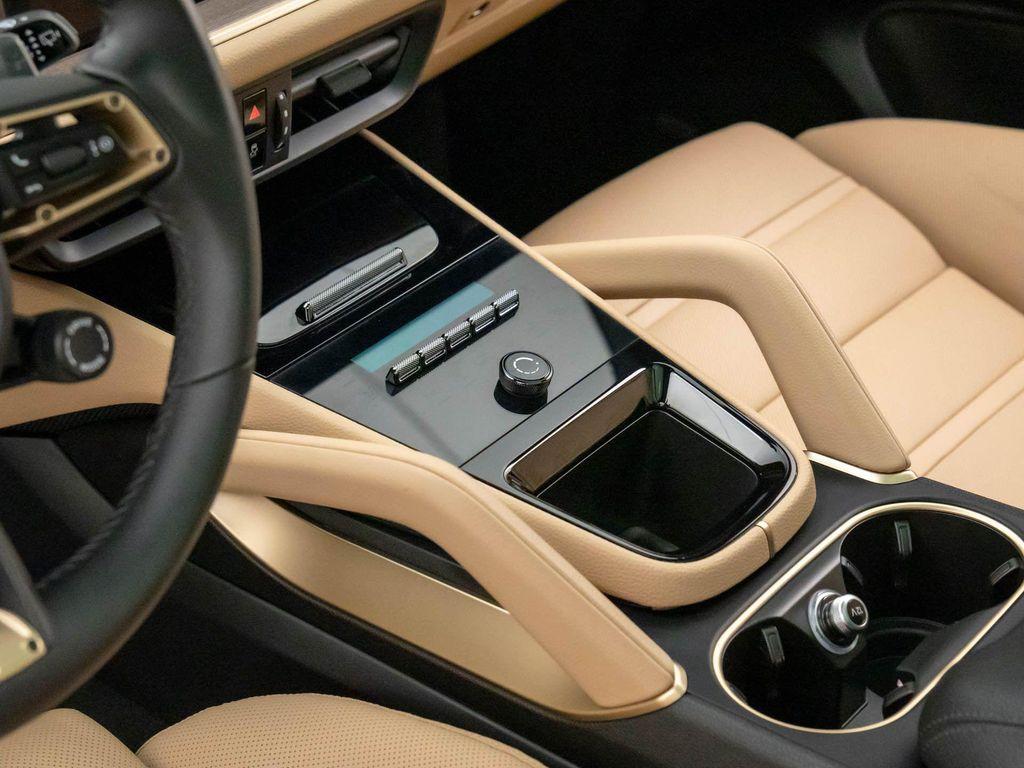 used 2025 Porsche Cayenne car, priced at $91,991