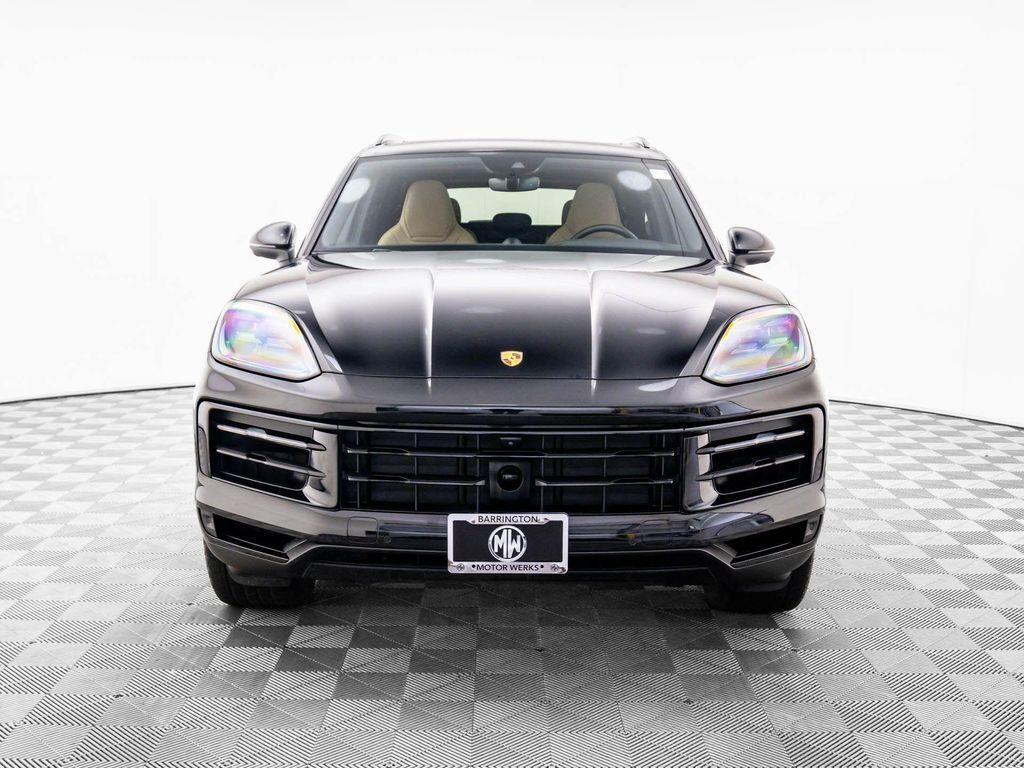 used 2025 Porsche Cayenne car, priced at $91,991