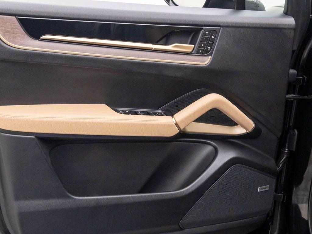 used 2025 Porsche Cayenne car, priced at $91,991