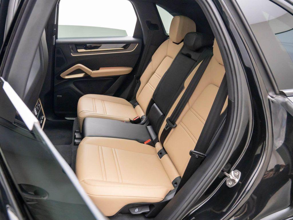used 2025 Porsche Cayenne car, priced at $91,991
