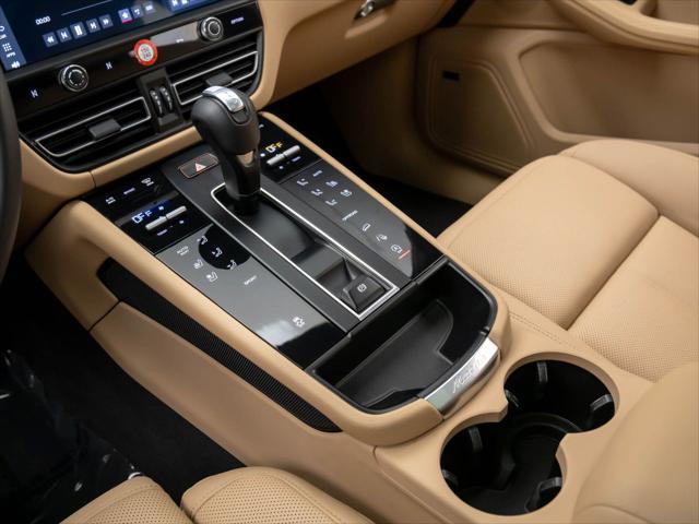 used 2025 Porsche Macan car, priced at $69,900