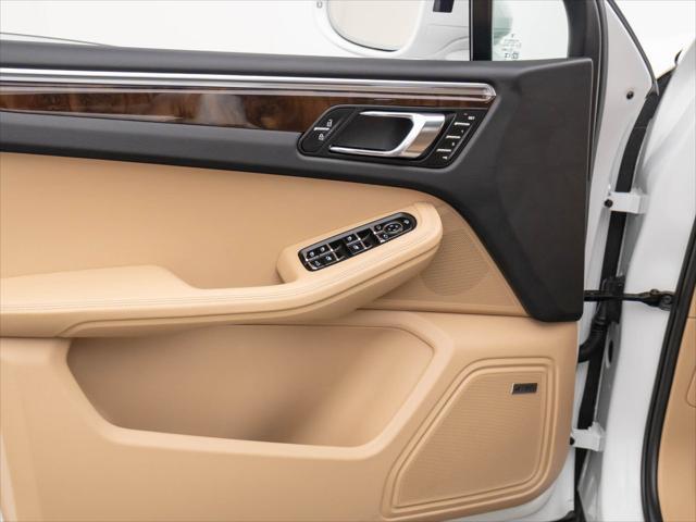 used 2025 Porsche Macan car, priced at $69,900
