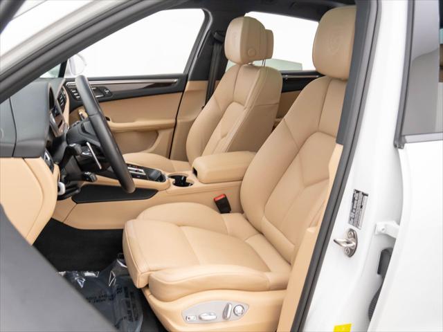 used 2025 Porsche Macan car, priced at $69,900