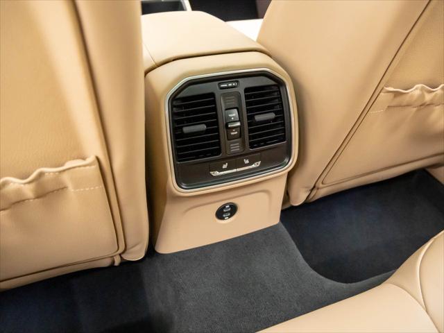used 2025 Porsche Macan car, priced at $69,900