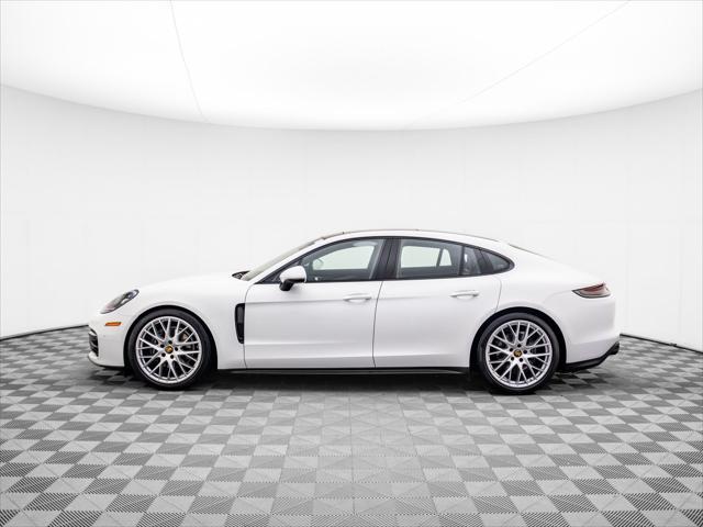 used 2021 Porsche Panamera car, priced at $80,900