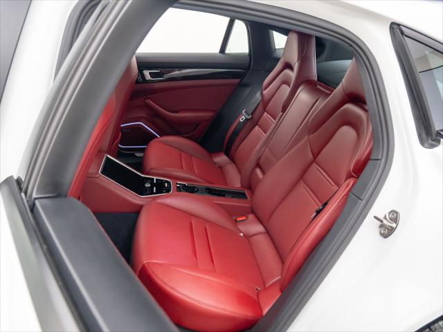 used 2021 Porsche Panamera car, priced at $80,900