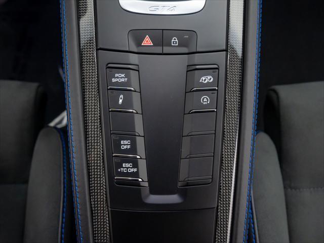 used 2023 Porsche 718 Cayman car, priced at $148,900