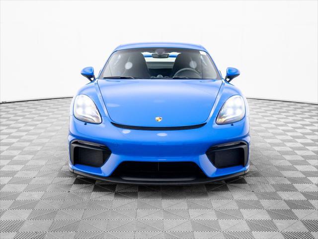 used 2023 Porsche 718 Cayman car, priced at $148,900