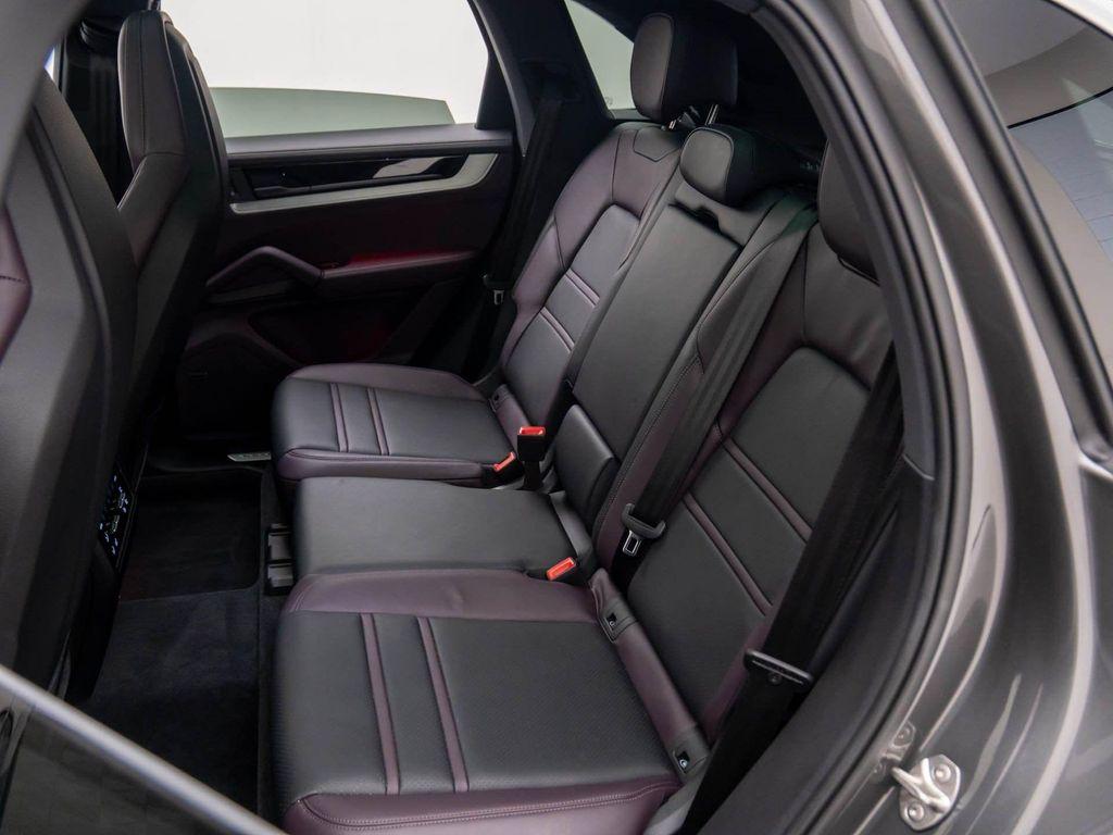 used 2024 Porsche Cayenne car, priced at $107,991
