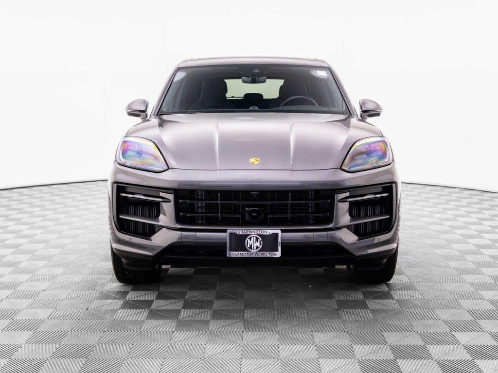 used 2024 Porsche Cayenne car, priced at $107,991