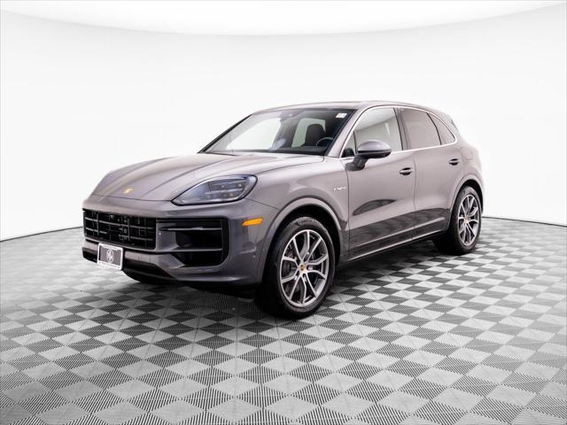 used 2024 Porsche Cayenne car, priced at $107,991