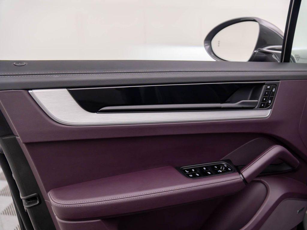 used 2024 Porsche Cayenne car, priced at $107,991