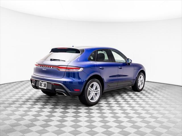 used 2023 Porsche Macan car, priced at $49,500