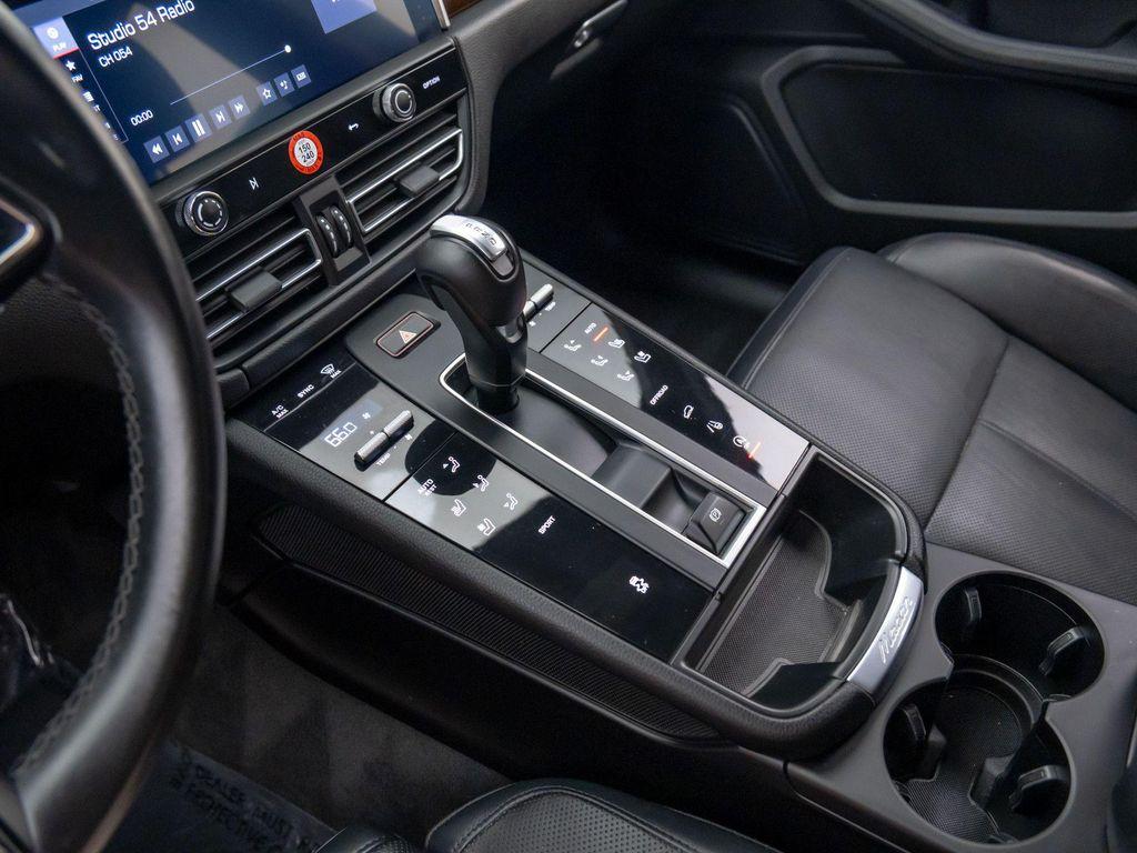 used 2023 Porsche Macan car, priced at $46,500
