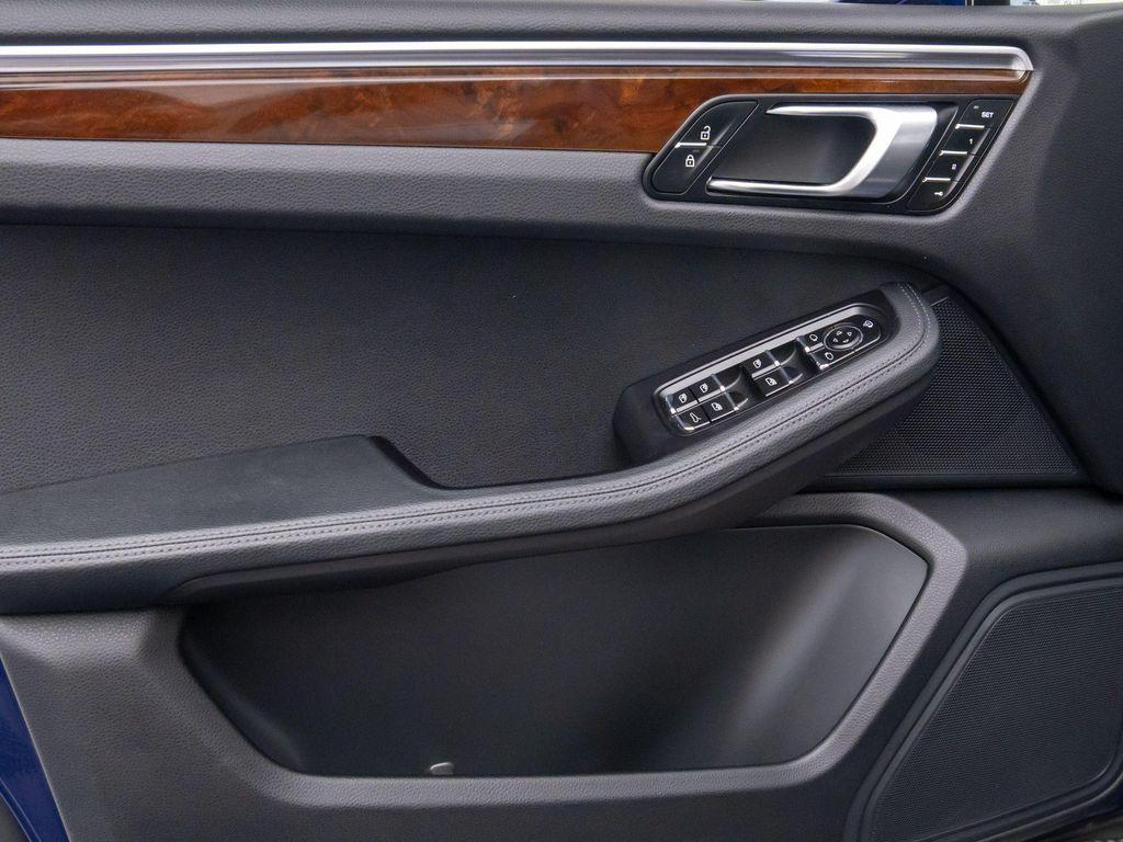 used 2023 Porsche Macan car, priced at $46,500