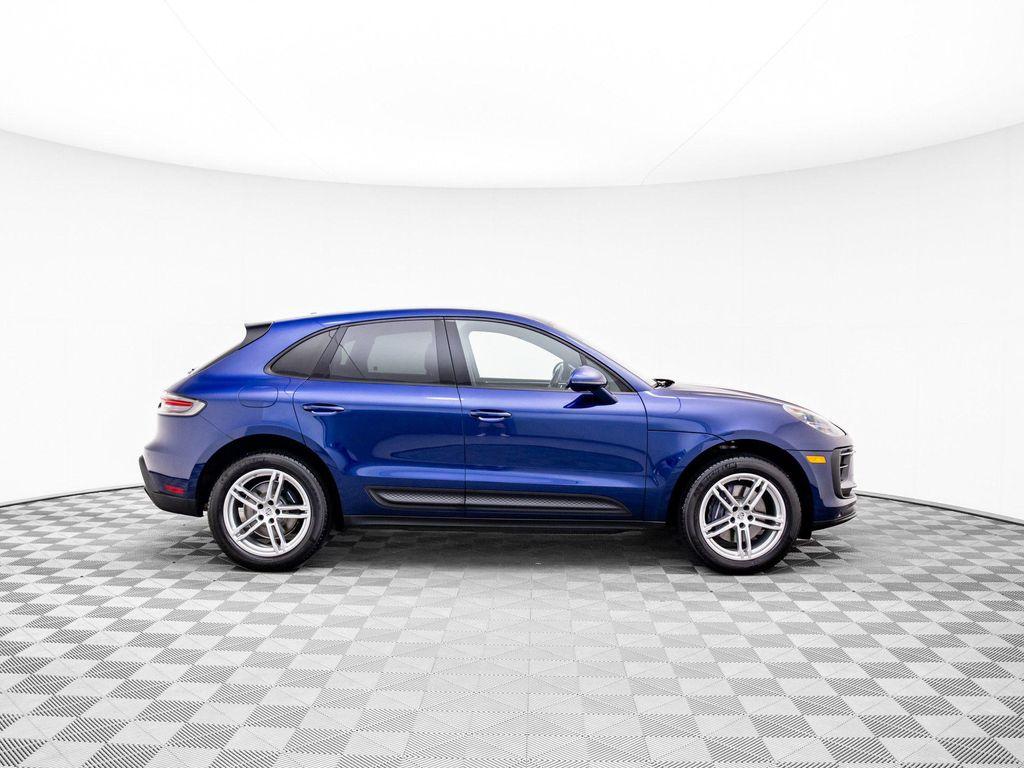 used 2023 Porsche Macan car, priced at $46,500