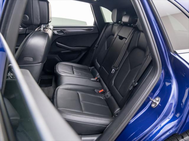 used 2023 Porsche Macan car, priced at $49,500