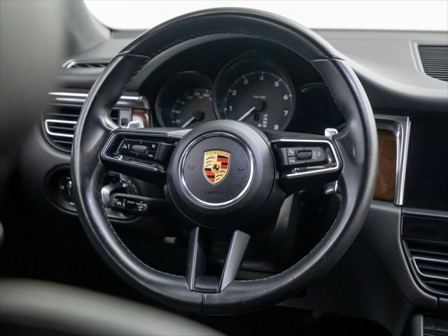 used 2023 Porsche Macan car, priced at $49,500