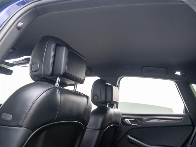 used 2023 Porsche Macan car, priced at $49,500