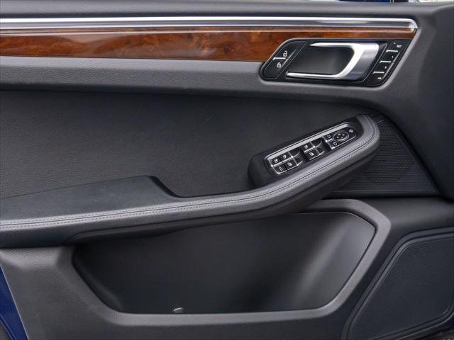 used 2023 Porsche Macan car, priced at $49,500