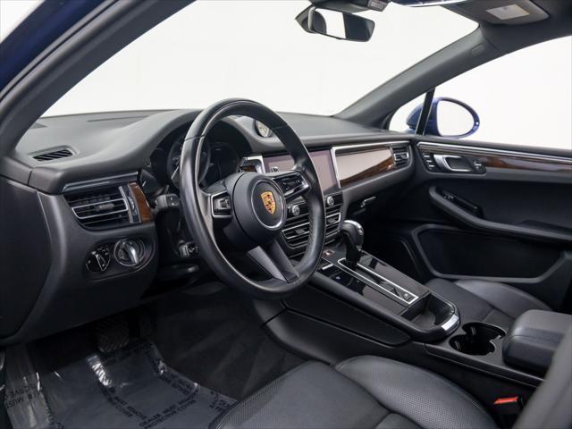 used 2023 Porsche Macan car, priced at $49,500