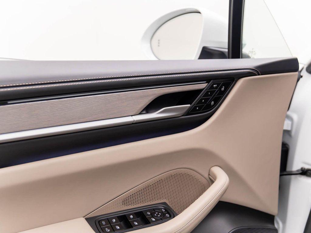 new 2025 Porsche Macan car, priced at $105,655