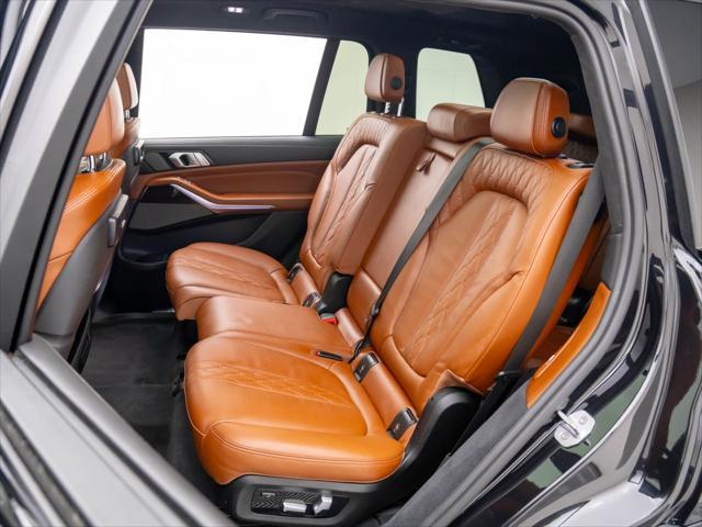 used 2019 BMW X7 car, priced at $40,000