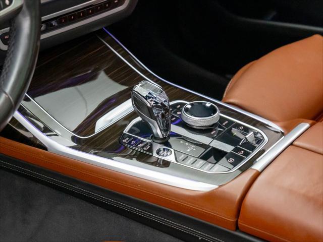 used 2019 BMW X7 car, priced at $40,000