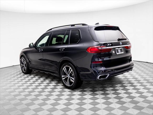 used 2019 BMW X7 car, priced at $40,000