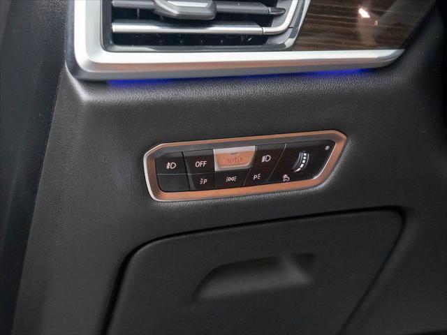 used 2019 BMW X7 car, priced at $40,000