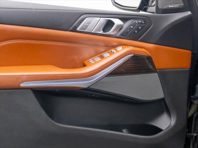 used 2019 BMW X7 car, priced at $40,000