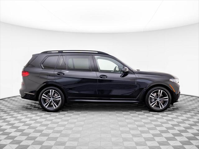 used 2019 BMW X7 car, priced at $40,000