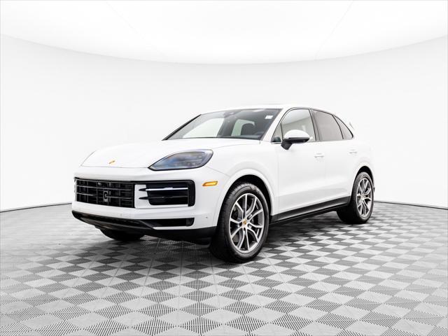 used 2024 Porsche Cayenne car, priced at $86,991