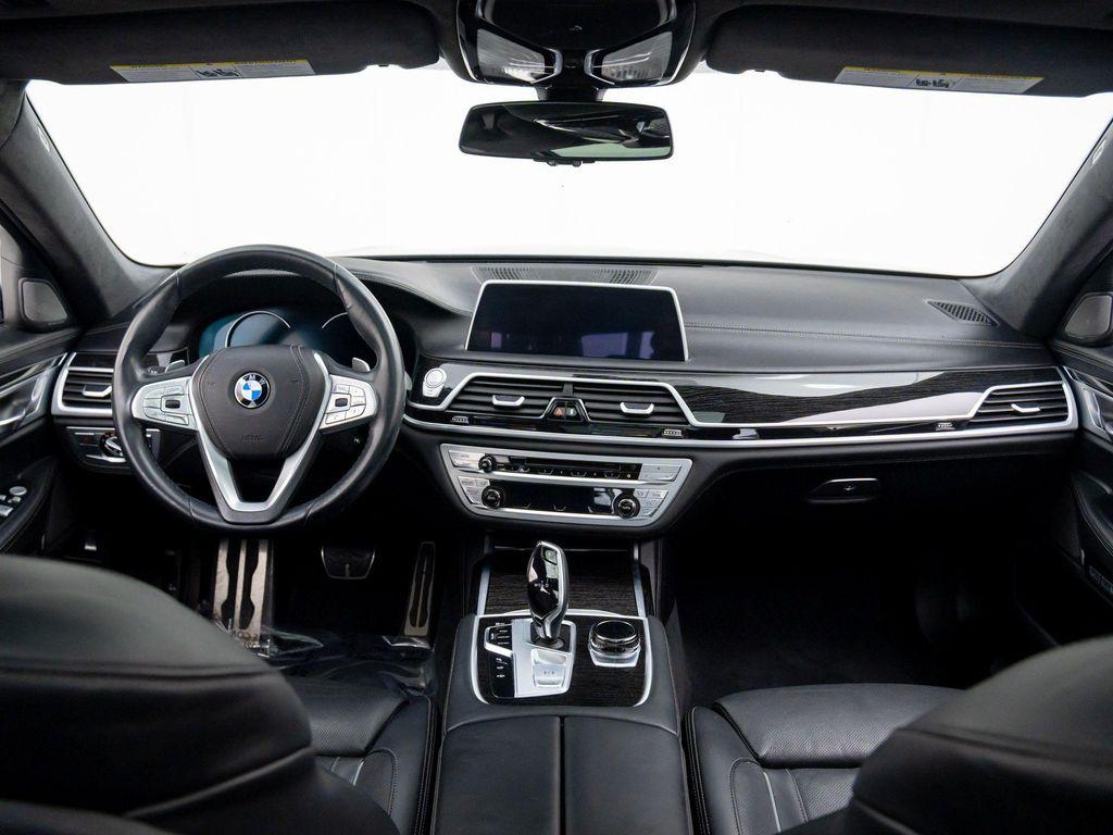 used 2018 BMW 750 car, priced at $26,500