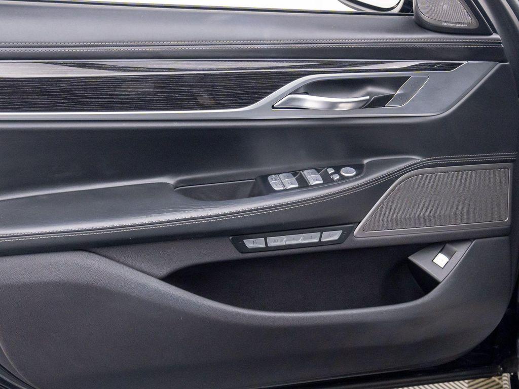 used 2018 BMW 750 car, priced at $26,500
