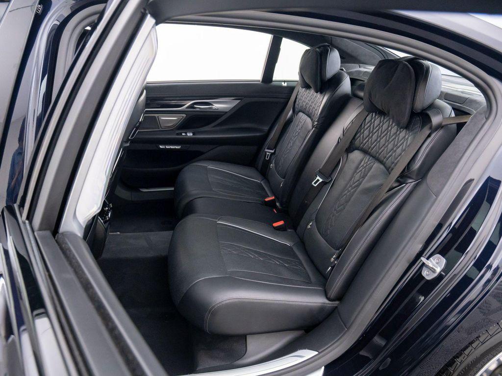 used 2018 BMW 750 car, priced at $26,500