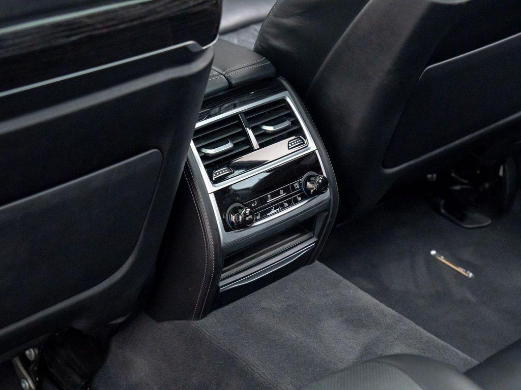 used 2018 BMW 750 car, priced at $26,500
