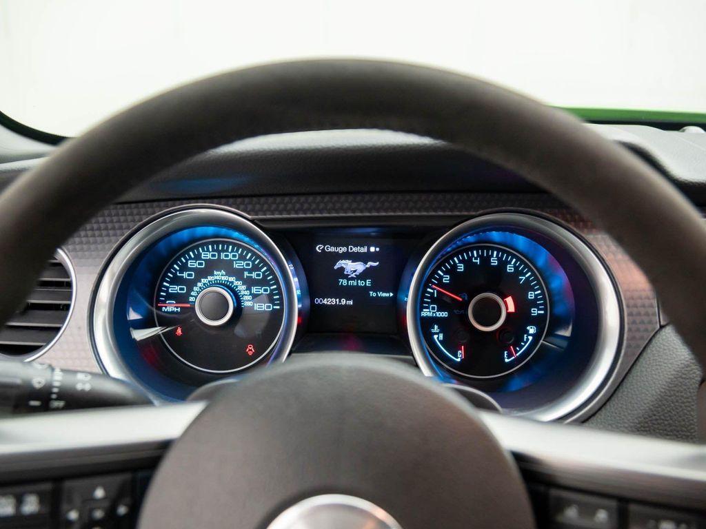 used 2013 Ford Mustang car, priced at $38,500