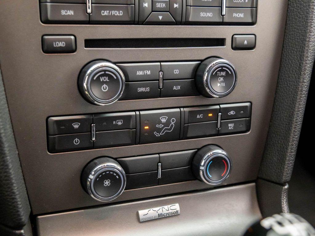 used 2013 Ford Mustang car, priced at $38,500