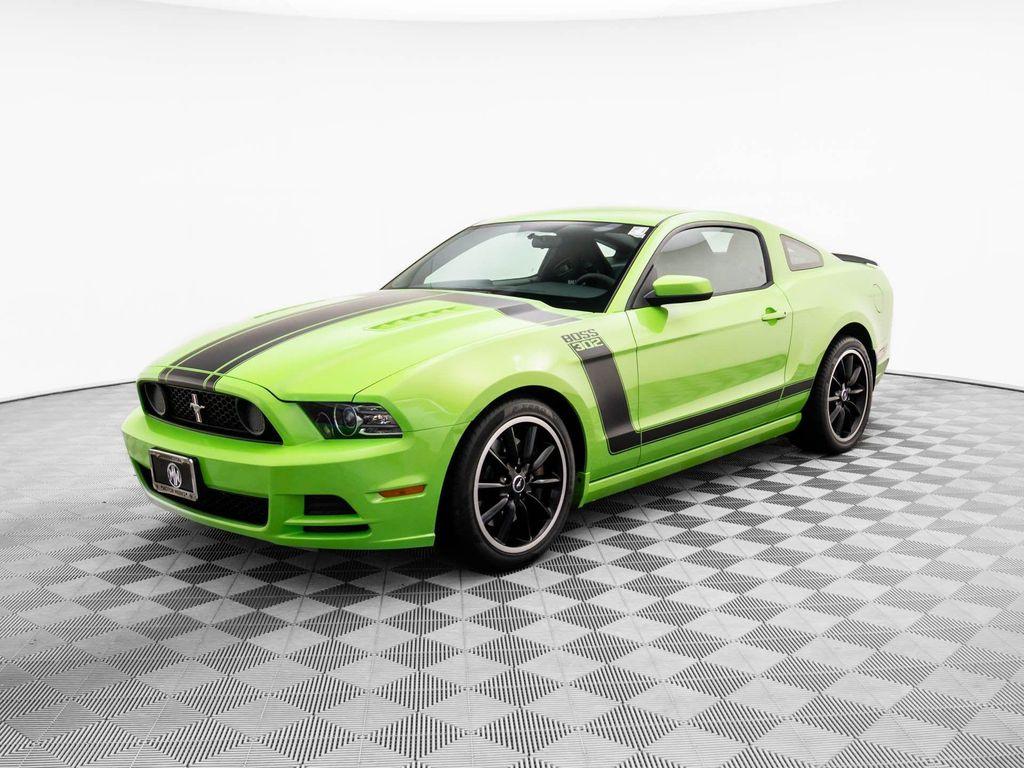 used 2013 Ford Mustang car, priced at $38,500